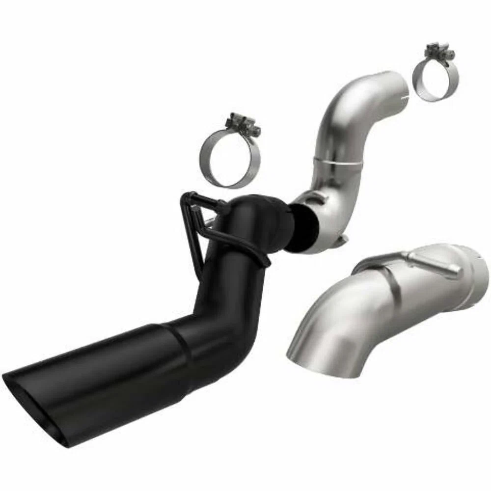 Exhaust System Kit for 2020-2023 Jeep Wrangler 3.0L Street Series DPF Back Performance Exhaust System MagnaFlow 19505